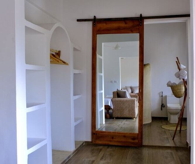 مبيت وإفطار Antares Villa