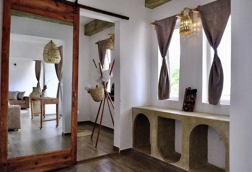 مبيت وإفطار Antares Villa