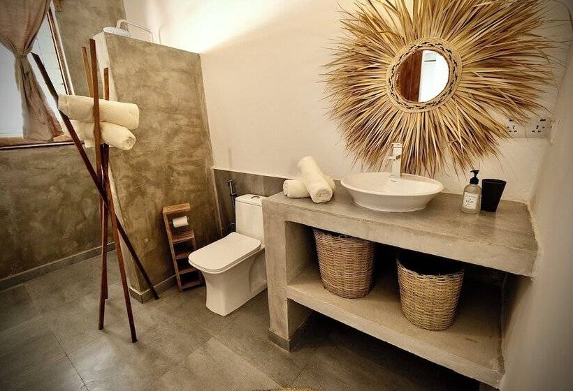 مبيت وإفطار Antares Villa
