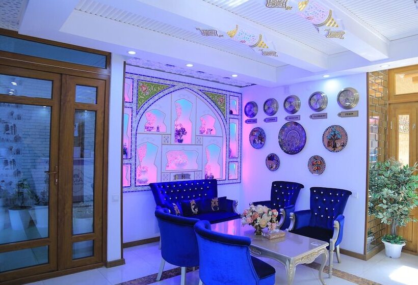 مبيت وإفطار Asal&terrace