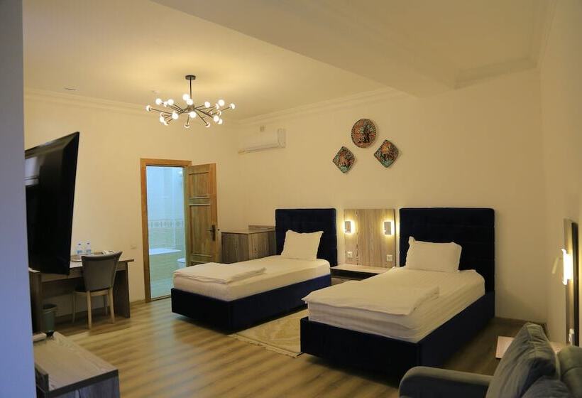 مبيت وإفطار Asal&terrace