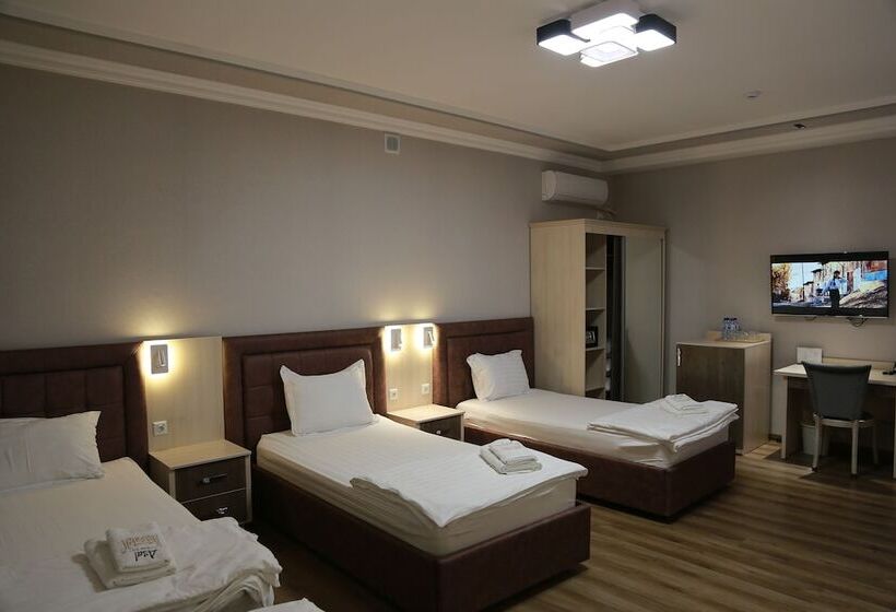 مبيت وإفطار Asal&terrace