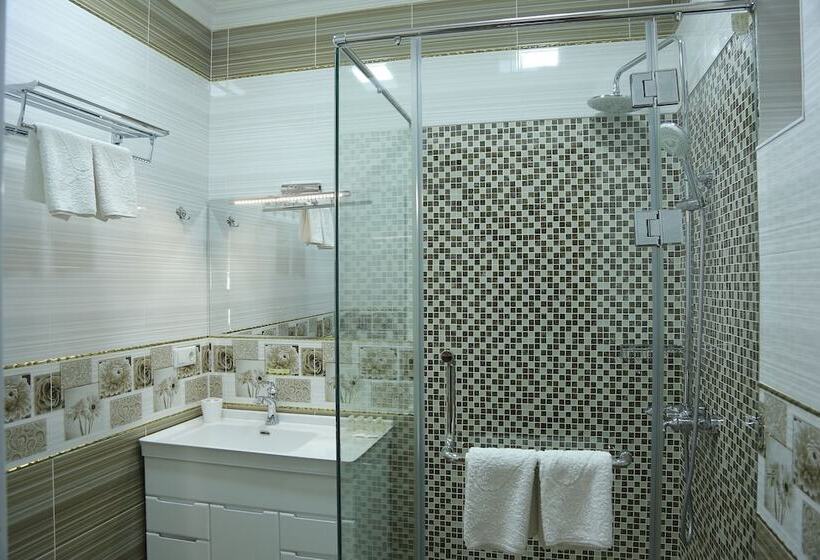 مبيت وإفطار Asal&terrace