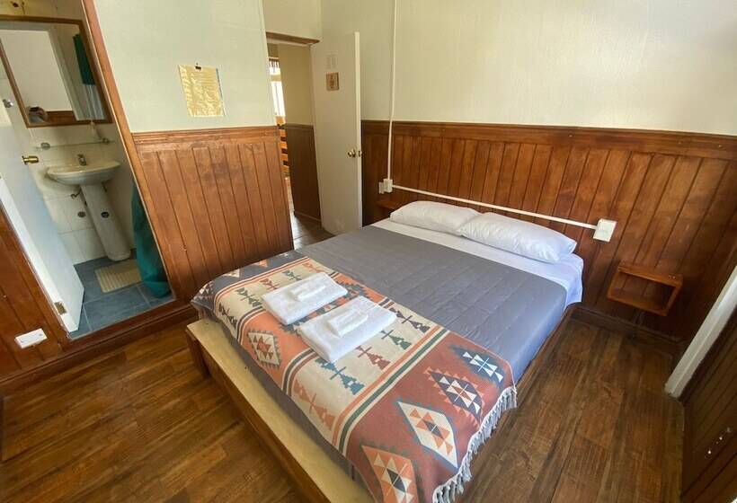 צימר Hostal Ochen Punta Arenas