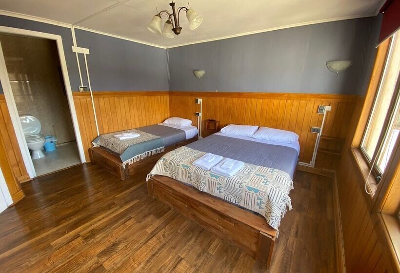 צימר Hostal Ochen Punta Arenas