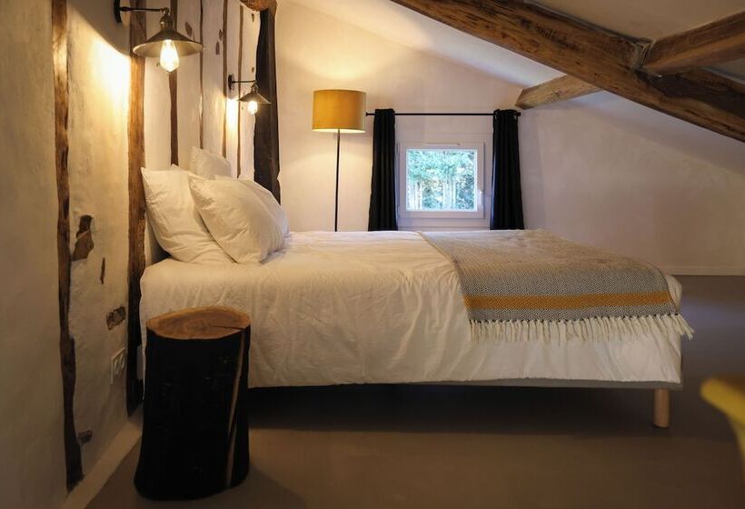 Bed and Breakfast Maison D Hôtes Perbos 1556