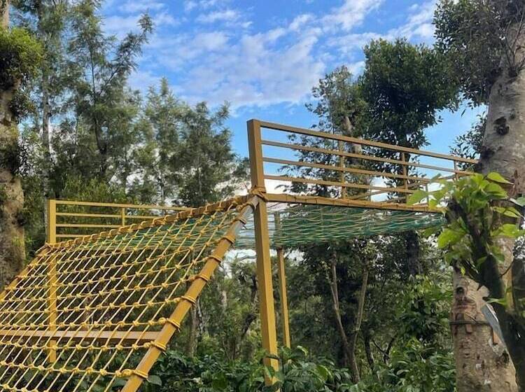 住宿加早餐  Suggi Nature Resort Coorg