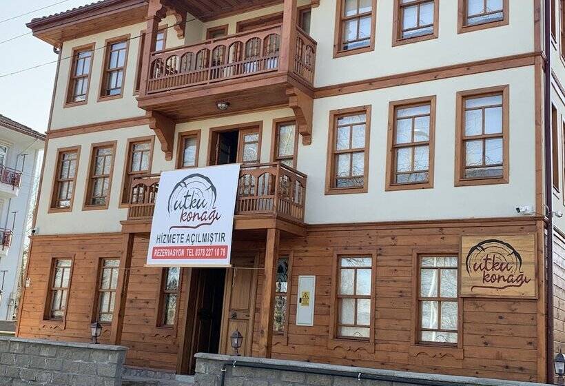 צימר Utku Konağı