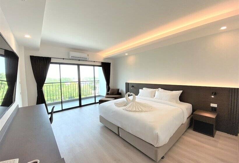 Geen Hotel Chonburi