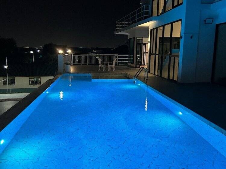 Geen Hotel Chonburi