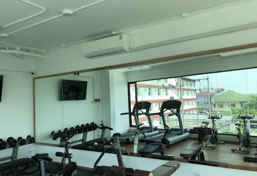 Geen Hotel Chonburi