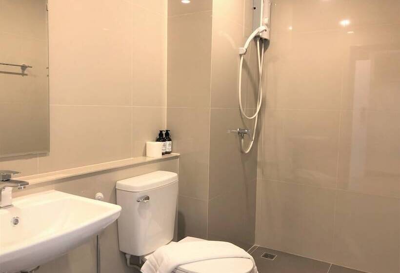 Geen Hotel Chonburi