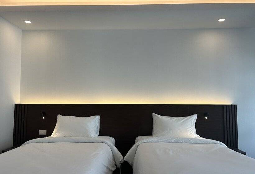 Geen Hotel Chonburi