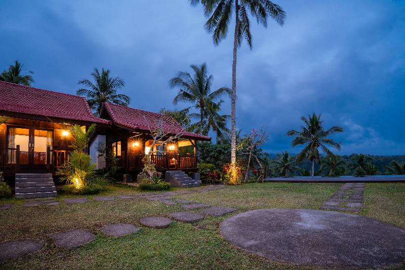호텔 Amanuba Ersadeva Resort Jembrana Bali