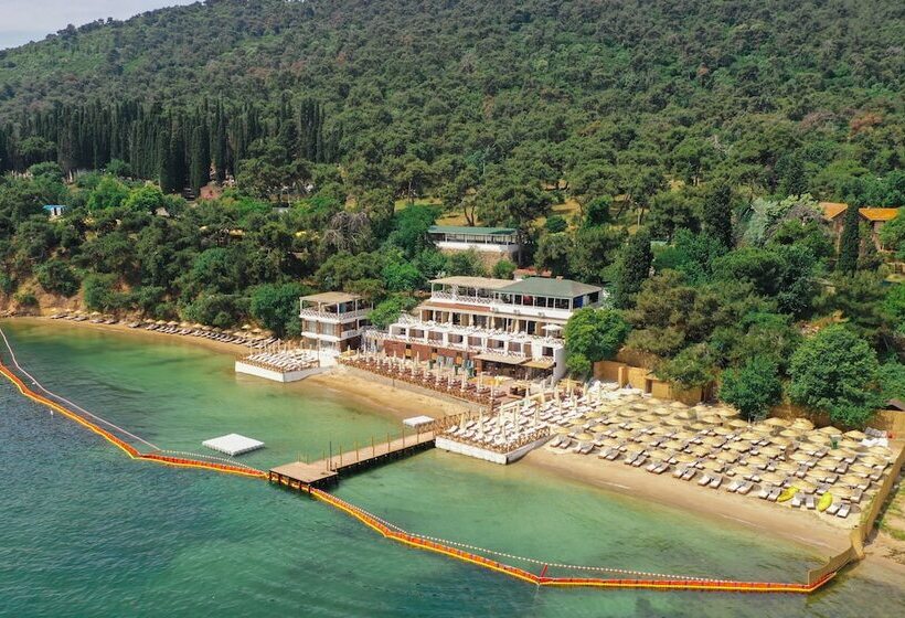 فندق Anka Aya Nikola