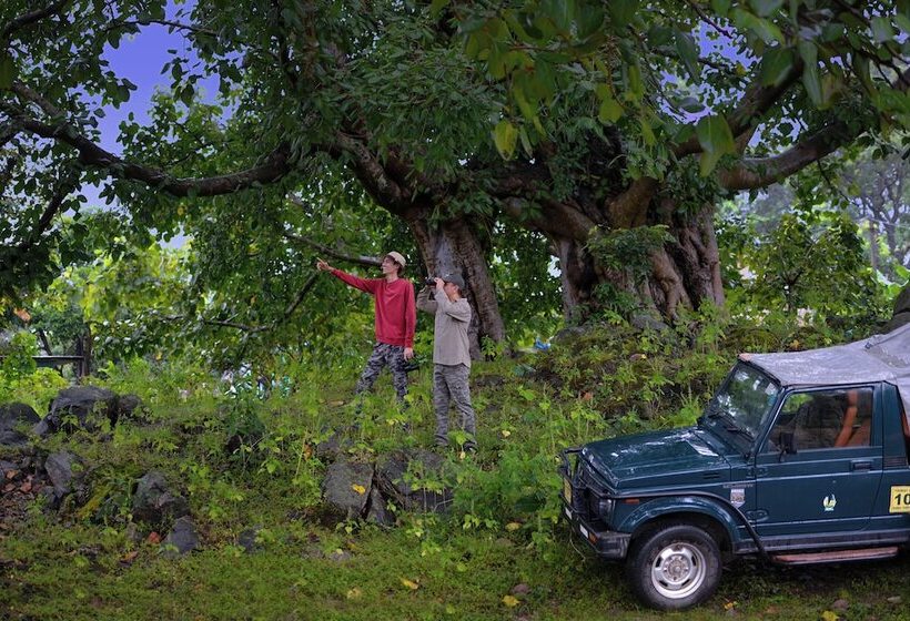 ホテル Aranyak Resort Kanha