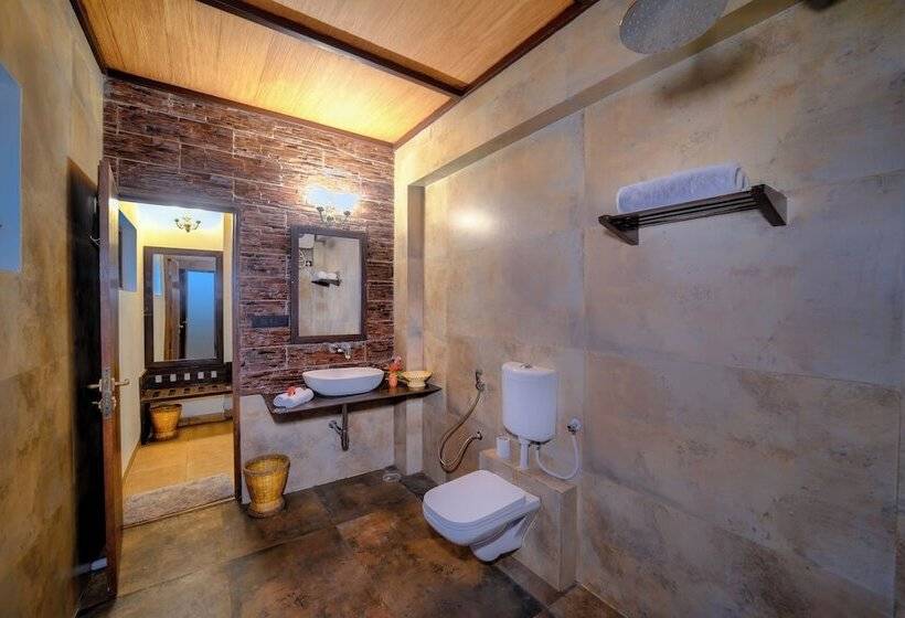 ホテル Aranyak Resort Kanha