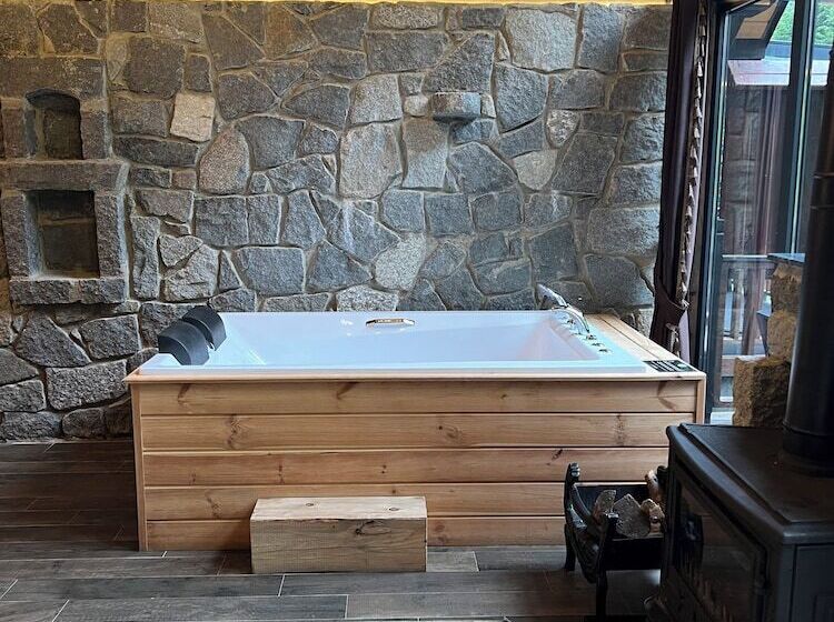 בית מלון כפרי Ayder Vanak Stone Suites