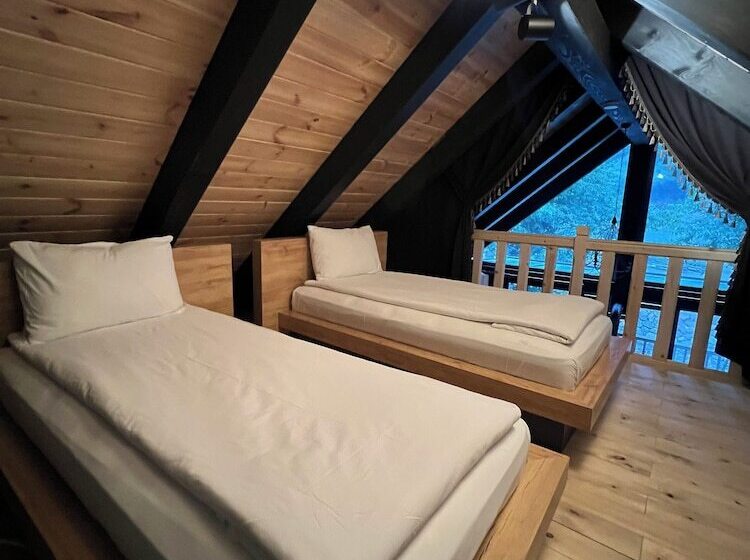 בית מלון כפרי Ayder Vanak Stone Suites