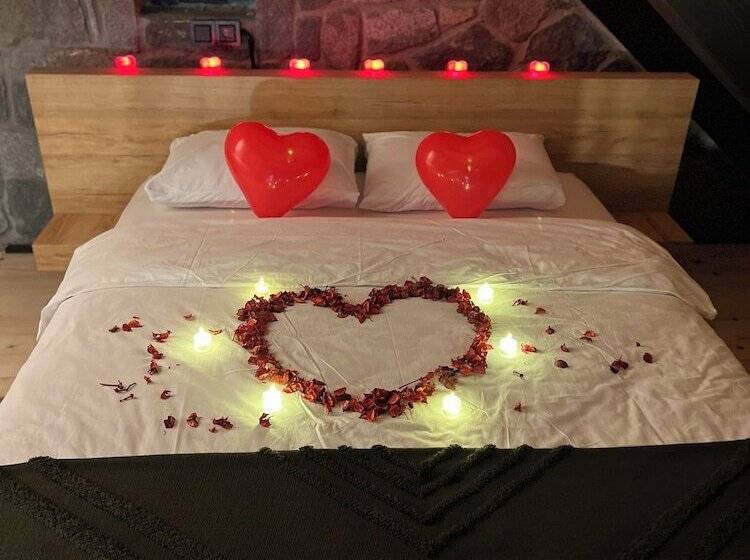 בית מלון כפרי Ayder Vanak Stone Suites