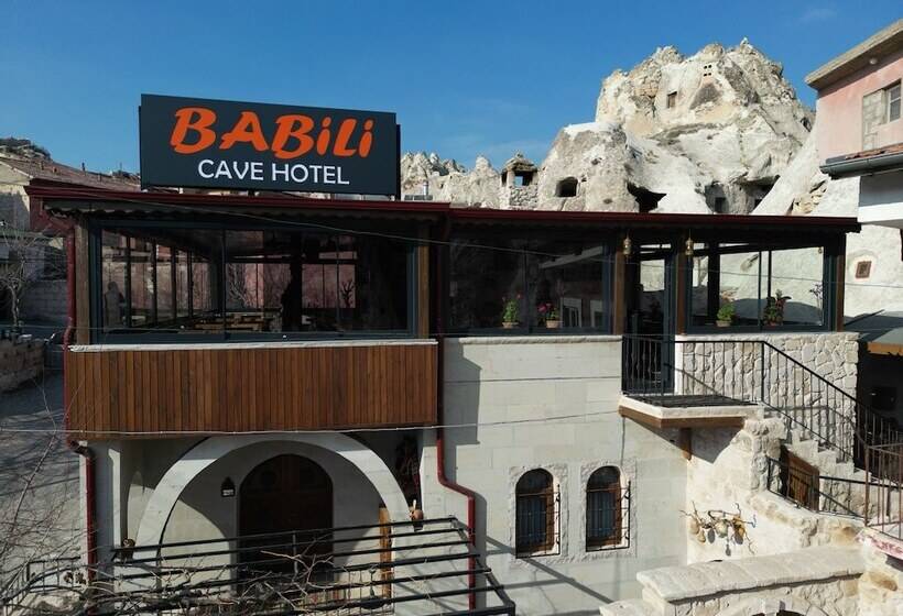 هتل Babili Cappadocia Cave