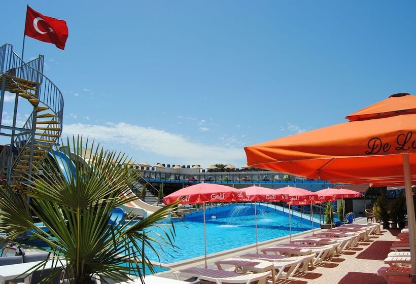 ホテル Bahar Aqua Resort