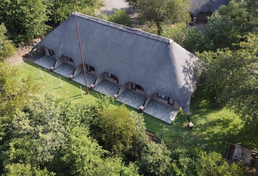 ホテル Balule Bushveld Safari Lodge