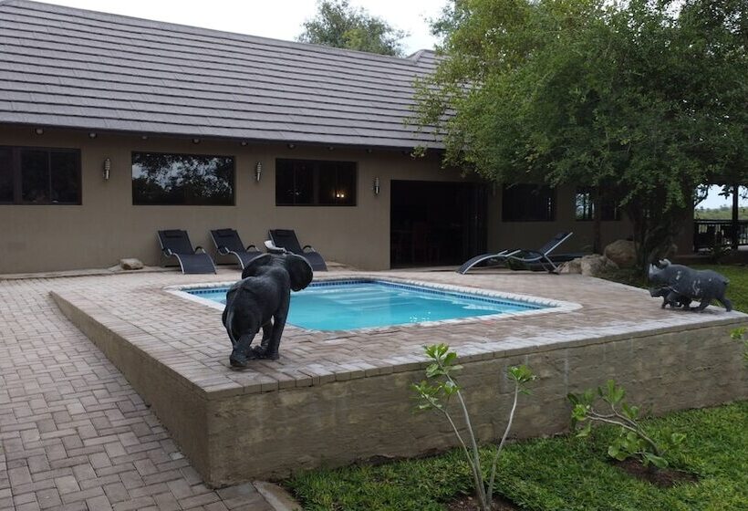 فندق Balule Bushveld Safari Lodge