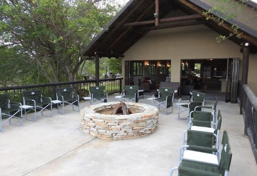 فندق Balule Bushveld Safari Lodge