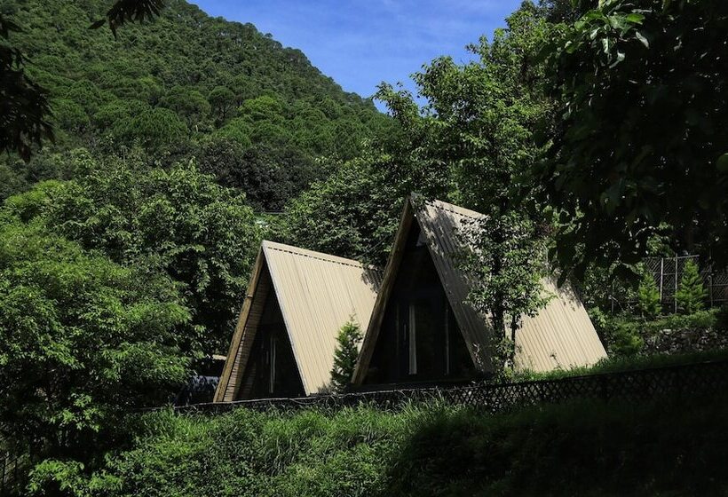 호텔 Beyond Stay Ananhyam Resort Sattal