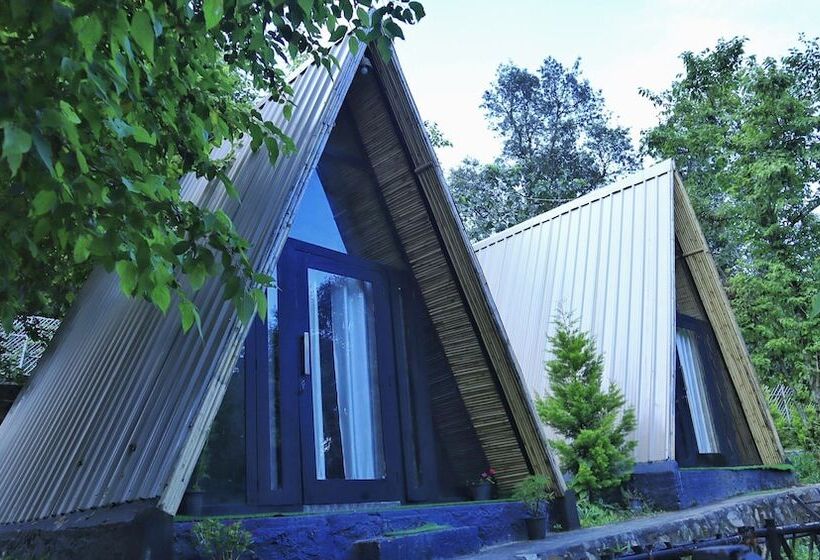 호텔 Beyond Stay Ananhyam Resort Sattal