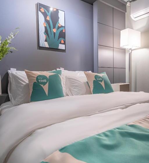 By Ths Valentine Hotel Incheon