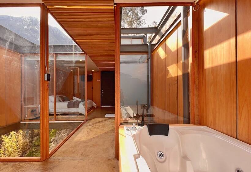 هتل Deluxe Volcán