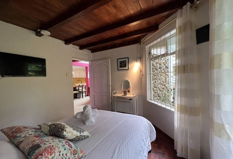 هتل Deluxe Volcán