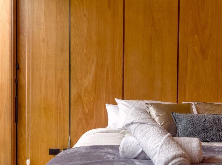 هتل Deluxe Volcán