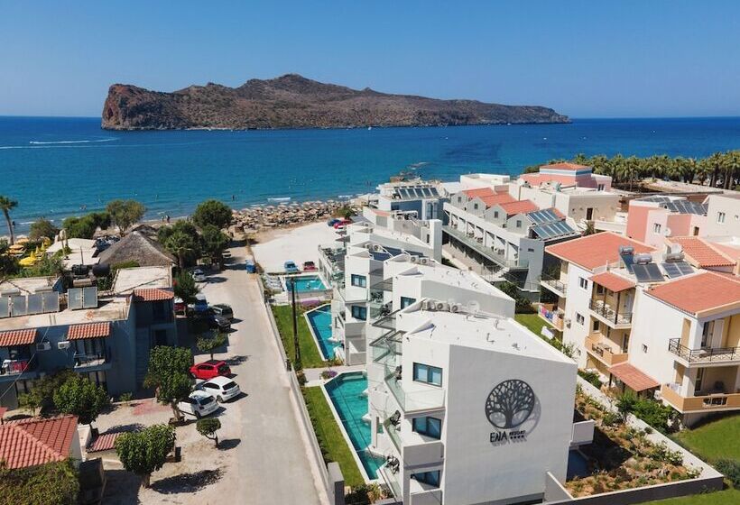 هتل Elia Agia Marina Resort