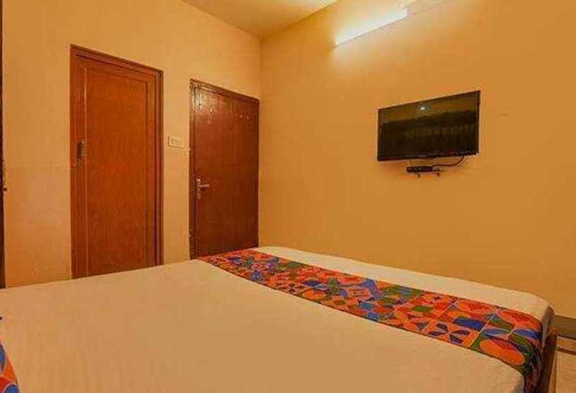 هتل Fabexpress Yatika Residency