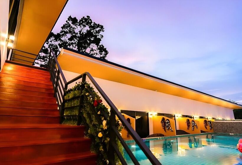 هتل Fresh Resort Pattaya