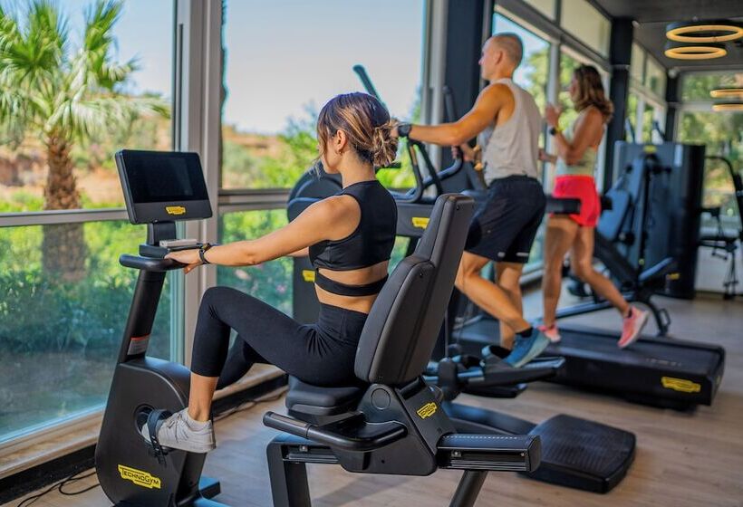 酒店 Kairos Valley Health & Nature Resort