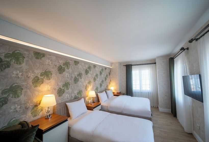 هتل Mell City Suite