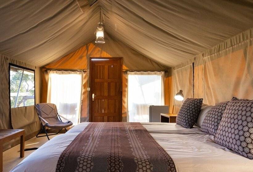 فندق Milima Big 5 Safari Lodge