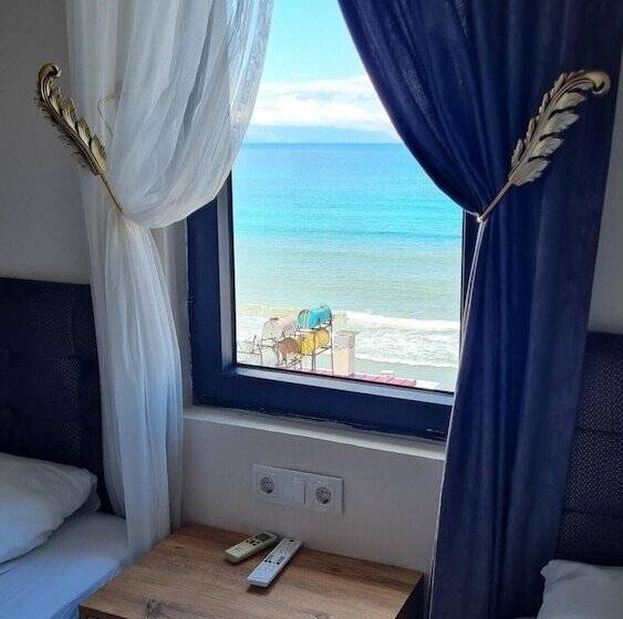 هتل My Beach Bi̇anco