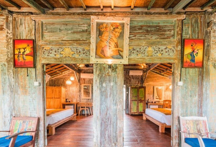 فندق Nauna Villa Bali