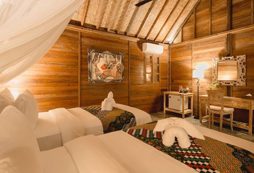 فندق Nauna Villa Bali