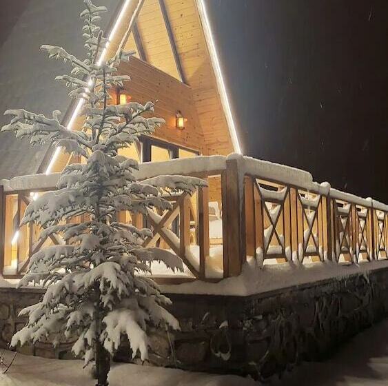 בית מלון כפרי Pamira Bungalow