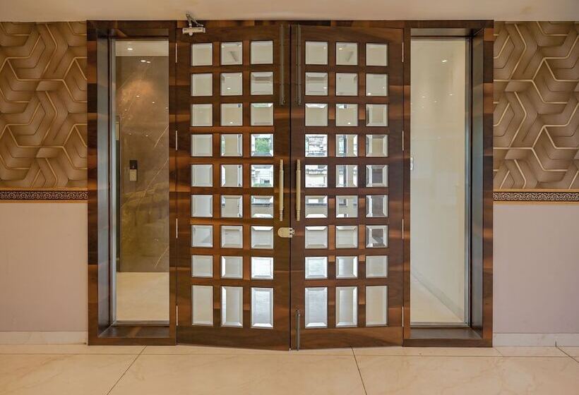 בית מלון כפרי Poonam Residency