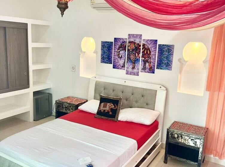 هتل Ritacuba House Boutique