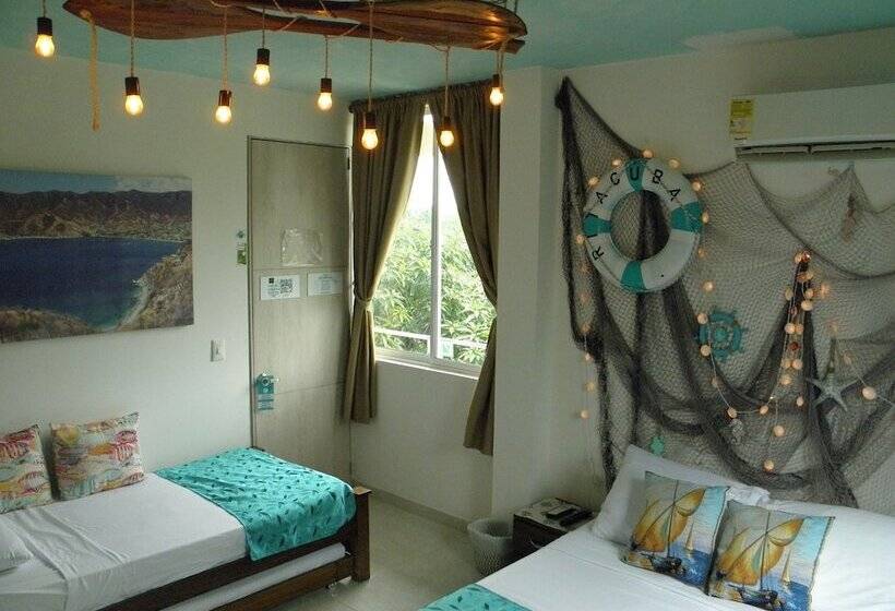 هتل Ritacuba House Boutique