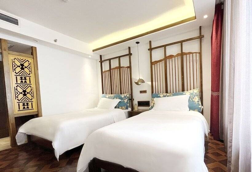 فندق Secgarden Boutique