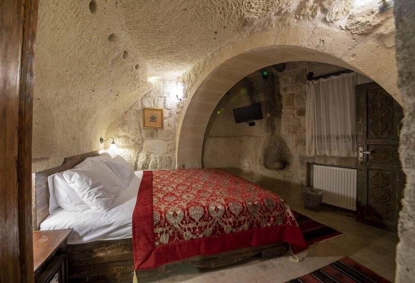 هتل Shiraz Cave Cappadocia